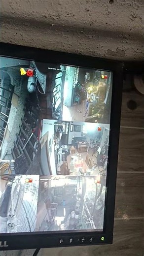 Cctv Set up#shortvideo #cctv #camera