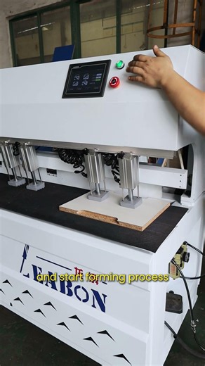 edge banding machine