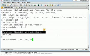 老男孩python-28-python lamda函数