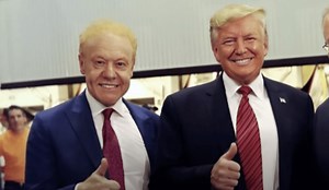 60 Minutes Australia airs tape of Australian billionaire who shared Trump's spilled sub secrets