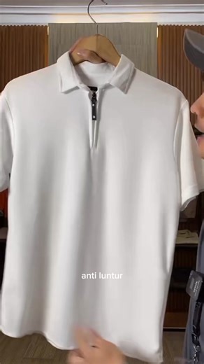 Kaos Polo Anti Luntur - Beli Sekarang Dapat Diskon