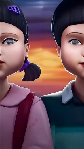 Squid Game Jump Rope #4 Easyway