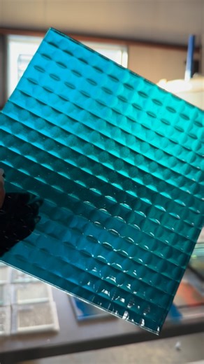 GLASS LAB on Instagram: "Oooh. It was a colorful week in the LAB! ✨ Our all new “Color Drenched Glass” collection - the first of its kind. Technology + artistry = visual saturation in architectural glass. Translucent, infinite in color scope and scientifically UV bonded to glass. For where? Cabinets (think backlight jewels!) Table tops (previously needed lamination to achieve!) Shelving (beyond ordinary!) Room Dividers (walls become jewels!) Backsplashes (no grout lines!) And so very much more.