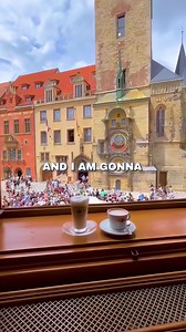 Want to Unlock Prague's Best-Kept Secrets? 👇🇨🇿 Get our Complete Prague Guide—crafted by locals! It includes a perfect itinerary to make the most of your limited time and a map with 200 top spots & hidden gems you won’t find online. 📕🗺️ Save yourself 20 hours of planning and join hundreds of travellers who have already used it to explore Prague like a local! 👉 Click the link to learn more! | Time For Prague