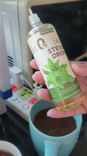 #Stevia syrup #Keto syrup #Healthy keto syrup #Good stuff to share