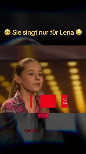 Stark's Emotional Performance on The Voice