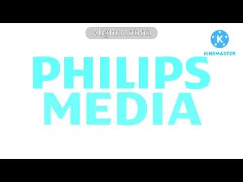 Philips Media Logo In Fmaj Vocoder