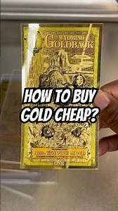 How To Buy Gold Cheap?