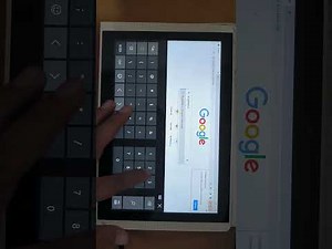 Notebook HP pavilion x2