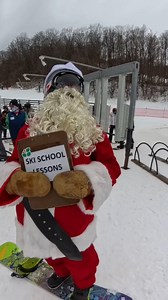 We’re excited to welcome everyone to the mountain for a holiday season filled with winter traditions, family fun, and amazing skiing, riding, and tubing conditions. Enjoy festive dining, live music, creative workshops, relaxing spa services, and plenty of time on the slopes. And keep an eye out… you may even spot Santa making turns on the mountain 🎅🎿 Whether you’re carving laps, flying down the tubing lanes, warming up with hot cocoa, or ringing in the New Year with fireworks, the holidays are