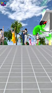 Yuta sigma defeats the monster 😎 #reels #facebook #tranding #games #drama #sakuraschoolsimulator #sakura #fyp #sitkom #comedy #viralreels #gaming #onlinegaming #digitalcreator | Sakura School Simulator Drama
