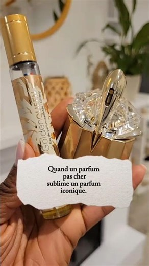 Ce parfum à 11€ sublime Alien Goddess 👀🌸