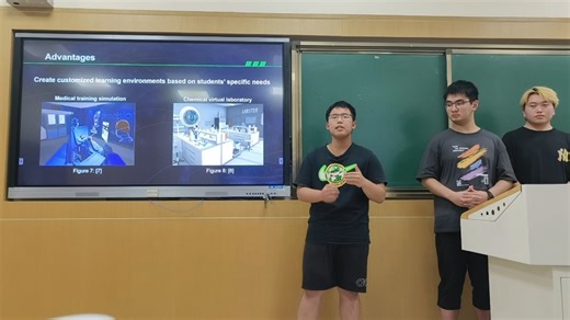 电子科技大学格拉斯哥学院大二下ECECS 期末PRE- Advanced Personalized Learning