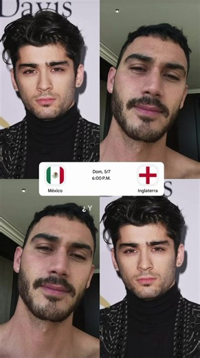 ZAYN reaction to Mexico vs England | Alejandro Speitzer Mundial moment