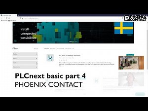 Nisses school – PLCnext basic part 4: Ready to use function libraries