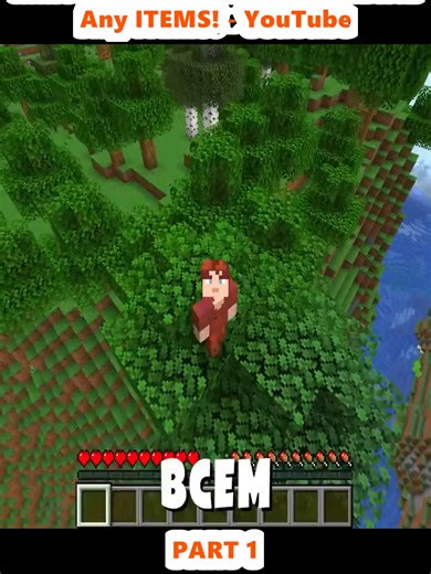 Minecraft, but You Can COMBINE Any ITEMS! - YouTube (1)