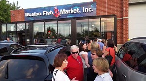 Boston Fish Market | Check, Please! | WTTW Chicago