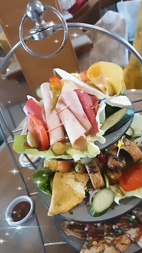 😋Beverly Hills breakfast 😋 ❤️Welcome to Beverly Hills Lounge ❤️ | Beverly Hills Lounge