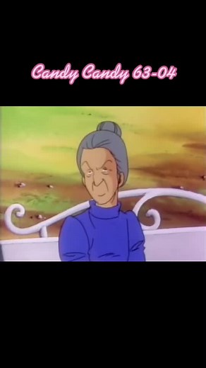 #CandyCandy #Cap63 #Part4