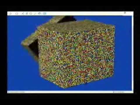 1,000 x 1,000 x 1,000 Rubik's Cube Solve [New Version]
