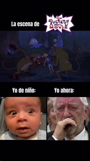 Recomendado x Chris | 🎬| Rugrats: La Película (1998). #rugrats #tommypickles #tommy #animacion #infantil | Instagram