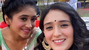 Watch: Shivangi Joshi's dancing send off to Pankhuri Awasthy