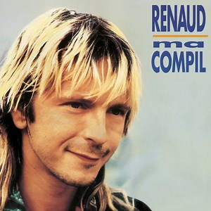 Renaud - Ma compil (1 LP)