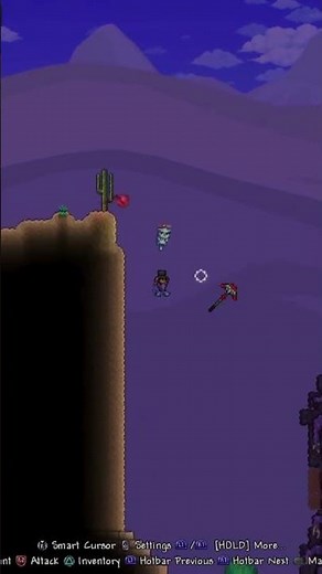 How to get sandstorm in a bottle in terraria! #terrariaguides #terrariagameplay #gaming #gameplay