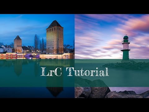 Lightroom Classic Tutorial 2020 | 06 Schärfen, Objektivkorrektur und Transformieren