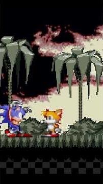SONIC.EXE REIMAGINED - Tails Meet Sonic