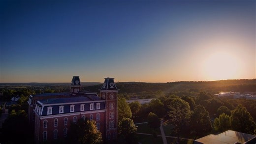University of Arkansas | Find your path at the University of Arkansas. #UofA #WPS | Instagram
