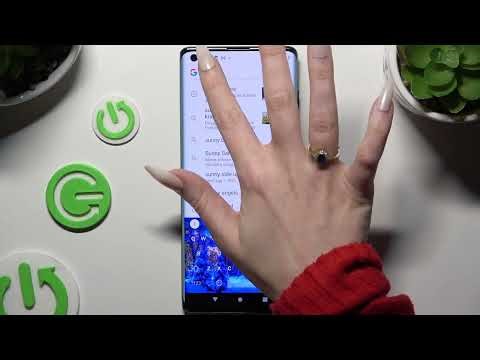 MOTOROLA Edge Plus 2022 – How to activate and use the keyboard clipboard