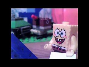 lego spongebob the paper P1