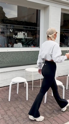 3.6K views · 28 reactions | Fuelled by confidence, coffee & cute winter fits'☕✨ https://musclenation.org/collections/womens | Muscle Nation | Facebook
