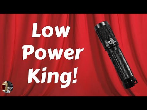 ThruNite TI3 V2 Single AAA Flashlight Review