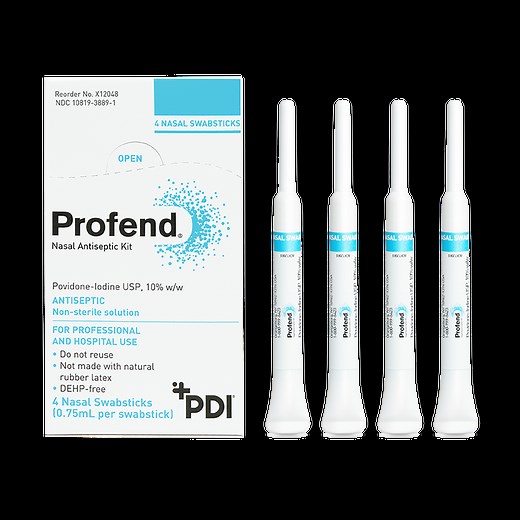 Profend® Nasal Antiseptic Kit | PDI Healthcare