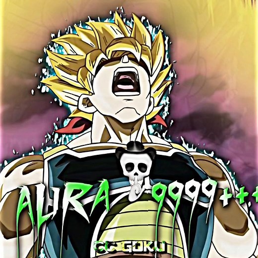 Bardock’s Super Saiyan Transformation Was Insane 🥶