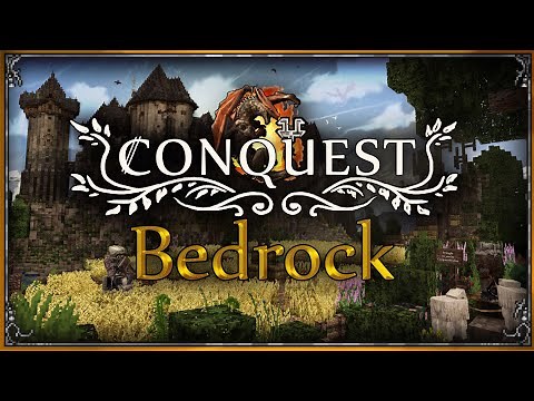Conquest on Bedrock