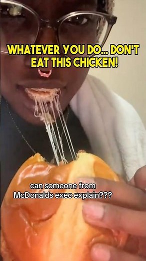 Whatever You Do… Don’t Eat This!