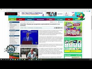 GhanaWeb TV Live: March 15, 2021