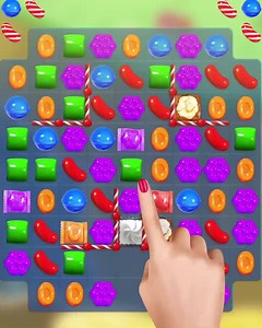 Can you complete all the moves? | Candy Crush Saga