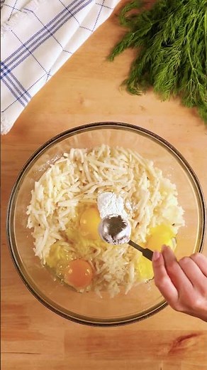 5-Ingredient Sheet Pan Latkes