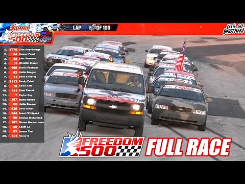 2021 Freedom 500 Presented By Summit Racing Equipment (FULL RACE)