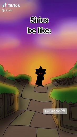 Sirius Be Like: Brawl Stars Animation
