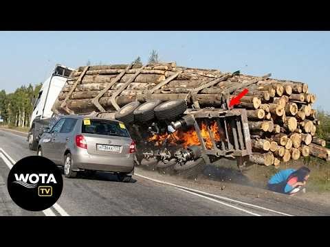 400 EPIC Idiots in Cars Moments Filmed Second Before Disaster | Best of 2026 !