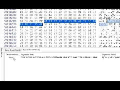 Tutorial Basico Editar Sprites de juegos de snes : Parte 2 editar Paleta colores