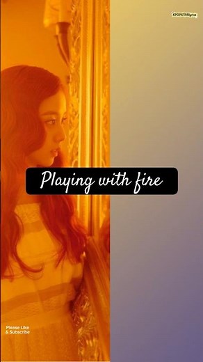 blackpink playing with fire easy lyrics full video : ‪@KPOPSTARlyrics‬ #blackpinkplayingwithfire #fyp