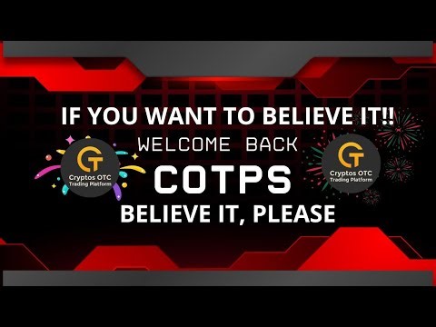 COTPS UPDATE 07/OCT/2025