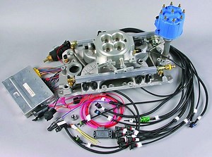 Multi-Port Fuel Injection Retrofit Systems | The Online Automotive Marketplace | Hemmings, The World's Largest Collector Car Marketplace