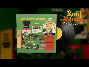 Clarence Carter - Back Door Santa | Soul Sunday Christmas
